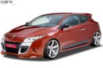 Faldones laterales para Renault Mégane SS390  3