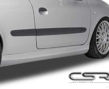 Faldones laterales para Renault Clio 2/B SS393  1