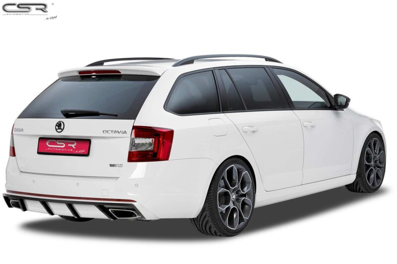 Faldones laterales para Skoda Octavia 3 Tipo 5E SS394  2