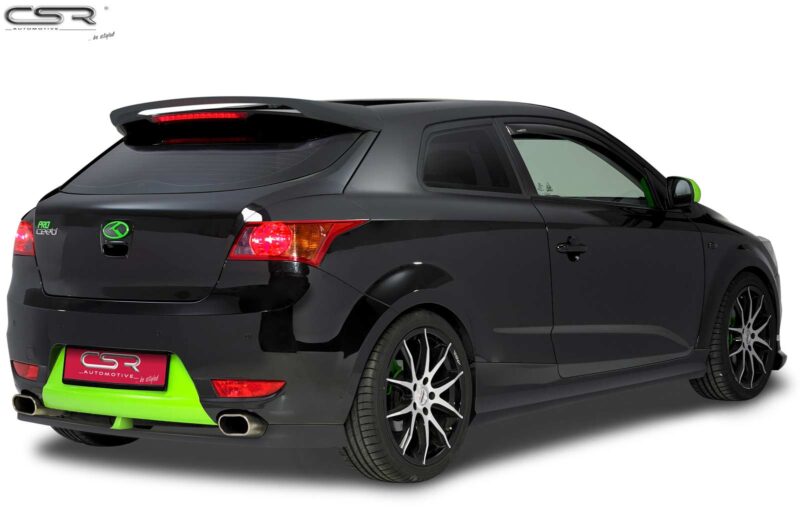 Faldones laterales para KIA pro_cee'd (ED) SS396  2