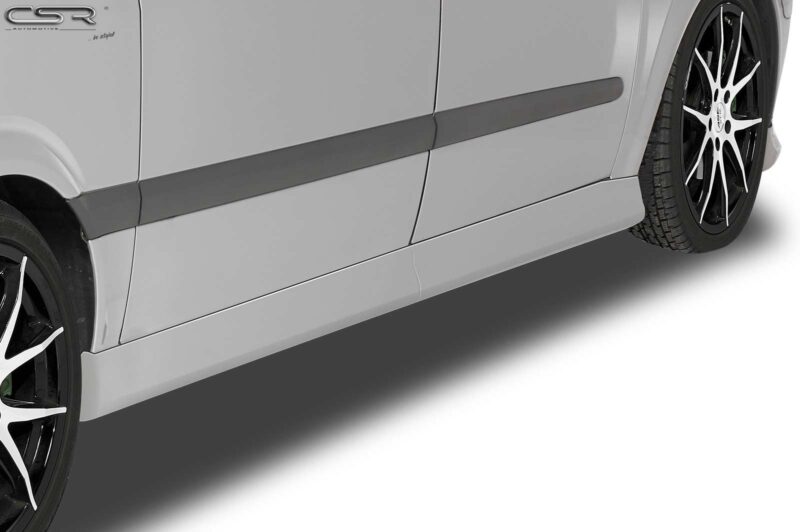 Faldones laterales para Mercedes-Benz Viano Vito W639 SS397  1