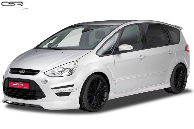 Faldones laterales para Ford Galaxy WA6 S-MAX SS398  5