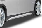 Faldones laterales para BMW X1 E84 SS400  1