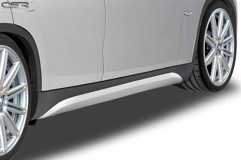 Faldones laterales para BMW X1 E84 SS400  1