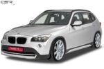 Faldones laterales para BMW X1 E84 SS400  3