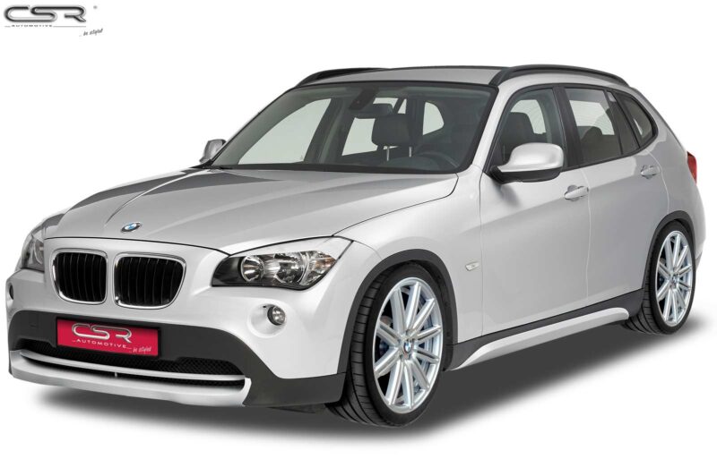 Faldones laterales para BMW X1 E84 SS400  3