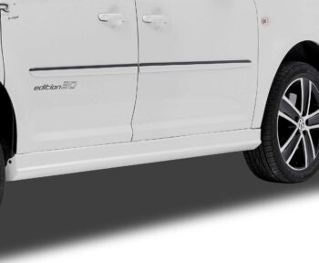 Faldones laterales para VW Caddy 3 (Tipo 2K) SS401  1