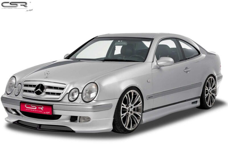 Faldones laterales para Mercedes-Benz CLK SS402  2