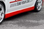 Faldones laterales para Dacia Logan I SS403  1