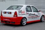 Faldones laterales para Dacia Logan I SS403  2