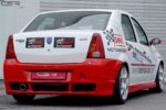 Faldones laterales para Dacia Logan I SS403  3