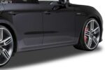 Faldones laterales para Porsche Macan SS404  1