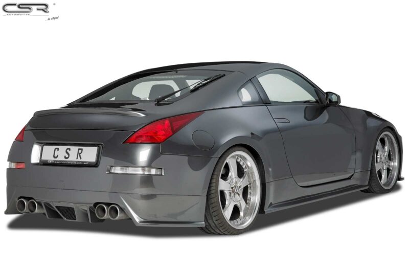 Faldones laterales para Nissan 350Z SS406  3