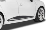 Faldones laterales para Renault Clio IV Tipo X98 SS408  1