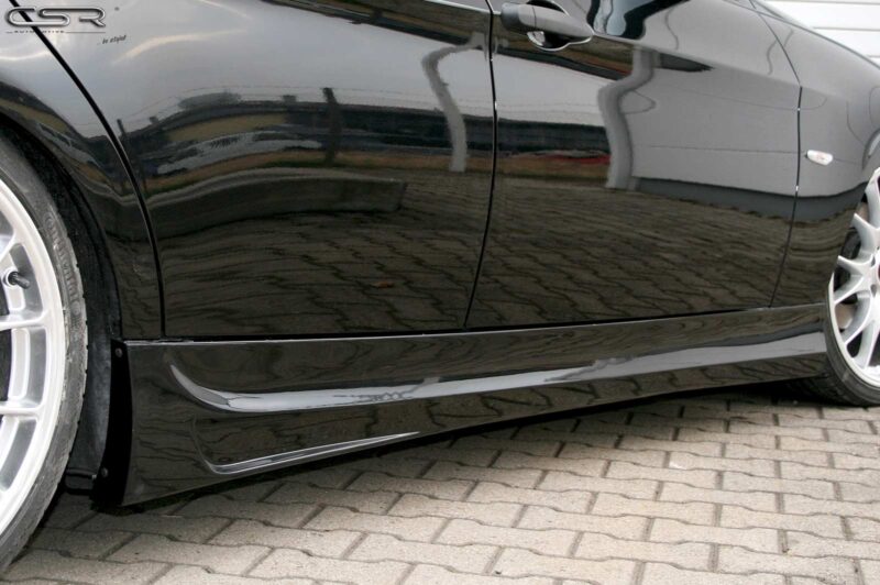 Faldones laterales para BMW Serie 3 E90/E91 SS410  1