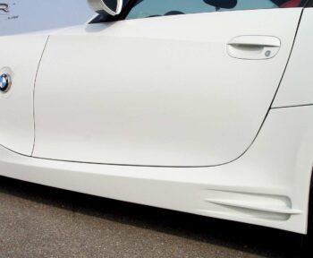 Faldones laterales para BMW Z4 tipo E85 SS411  1