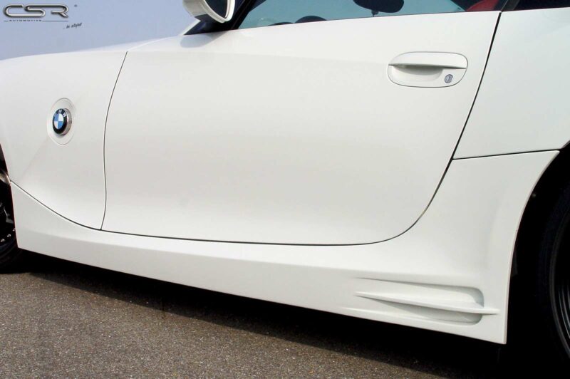 Faldones laterales para BMW Z4 tipo E85 SS411  1