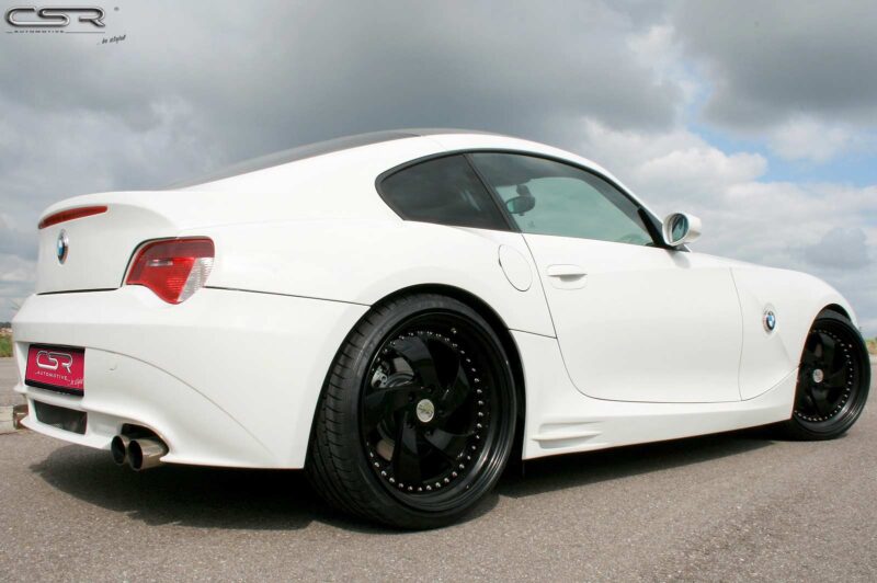 Faldones laterales para BMW Z4 tipo E85 SS411  2