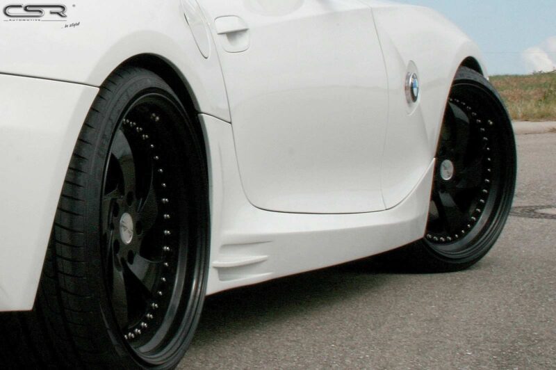 Faldones laterales para BMW Z4 tipo E85 SS411  3