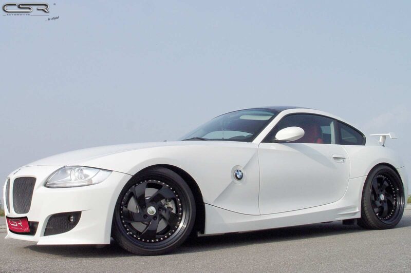 Faldones laterales para BMW Z4 tipo E85 SS411  4