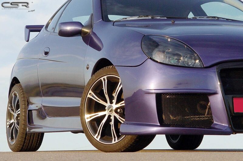 Faldones laterales para Ford Puma SS413  1
