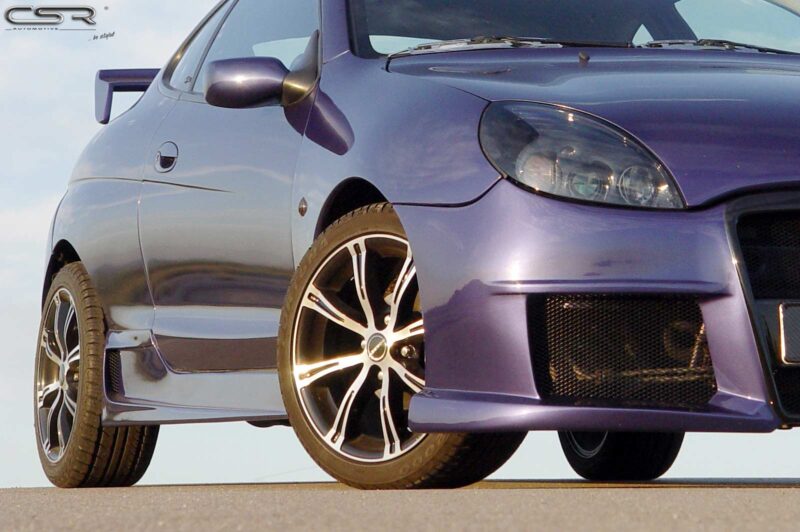 Faldones laterales para Ford Puma SS413  2