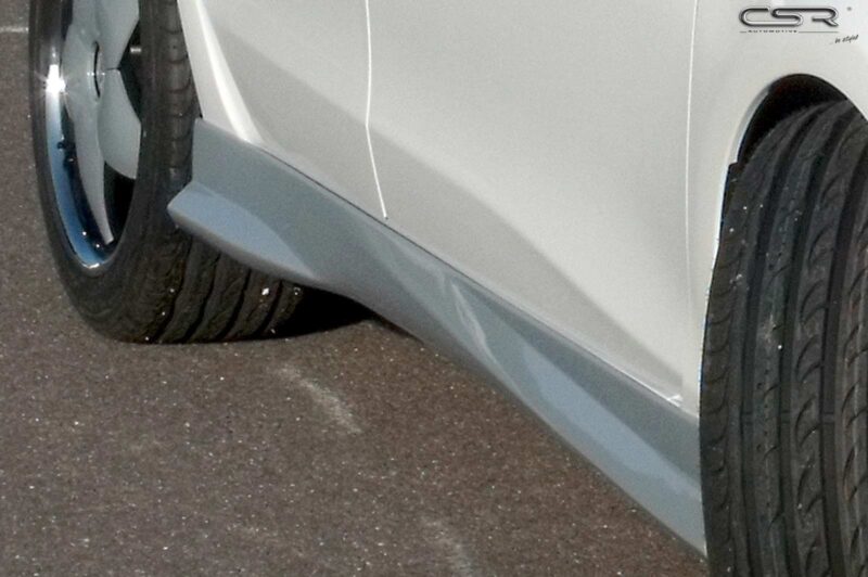 Faldones laterales para Toyota Yaris XP13 SS416  2