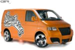 Faldones laterales para VW Autobús T5 SS417  2