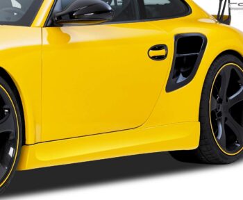 Faldones laterales para Porsche 911/997 SS419  1