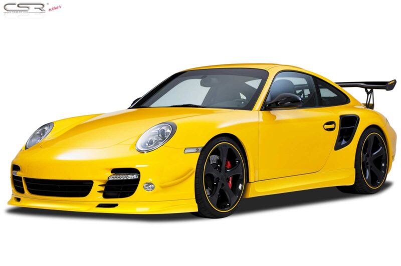 Faldones laterales para Porsche 911/997 SS419  2