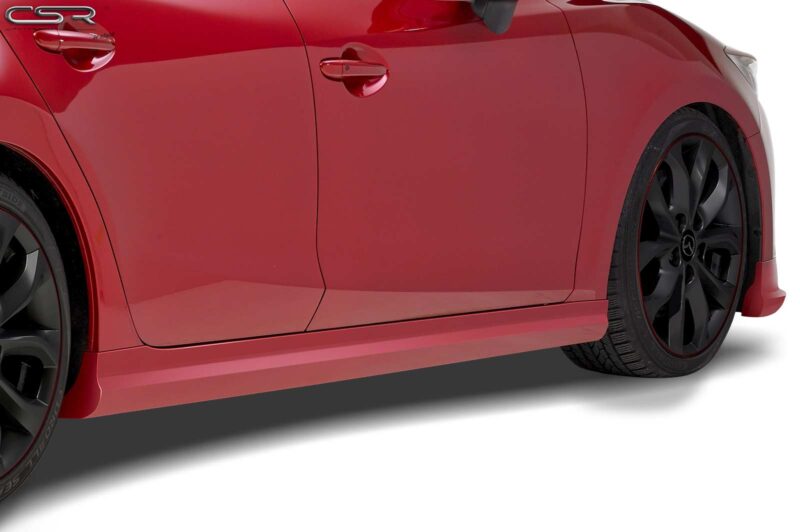 Faldones laterales para Mazda 3 tipo BM/BN SS420  1
