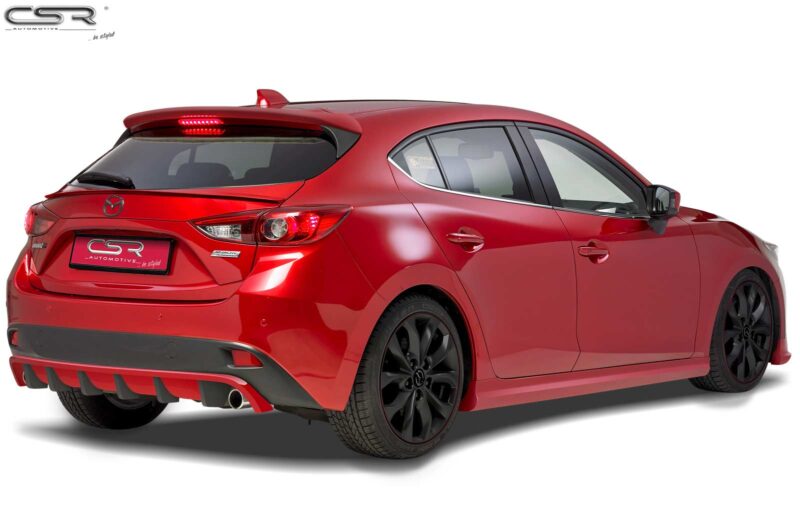 Faldones laterales para Mazda 3 tipo BM/BN SS420  2