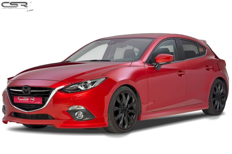 Faldones laterales para Mazda 3 tipo BM/BN SS420  3
