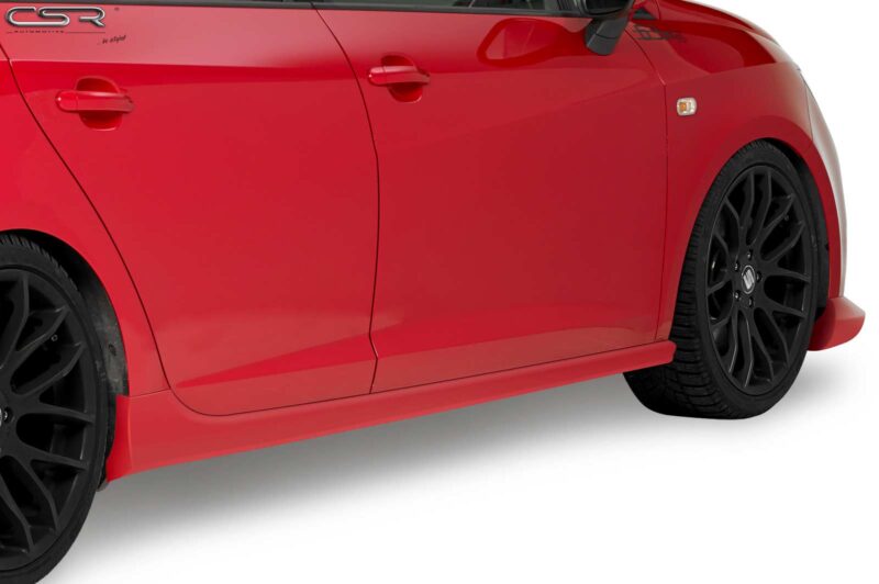 Faldones laterales para Seat Ibiza 6J SS421  1