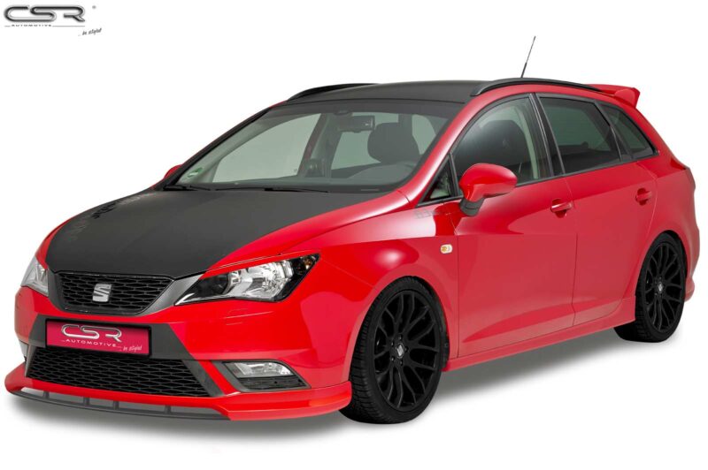 Faldones laterales para Seat Ibiza 6J SS421  2