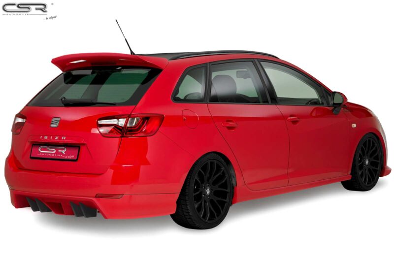Faldones laterales para Seat Ibiza 6J SS421  3