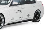 Faldones laterales para BMW Serie 3 F30 F31 SS423  2