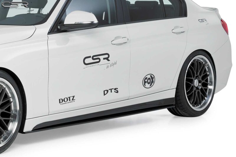 Faldones laterales para BMW Serie 3 F30 F31 SS423  2