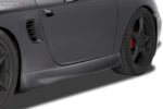 Faldones laterales para Porsche 986 Boxster SS425  1