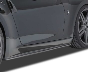 Faldones laterales para Nissan 370Z SS426  1