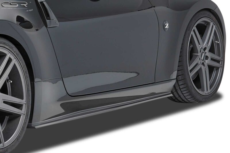 Faldones laterales para Nissan 370Z SS426  1