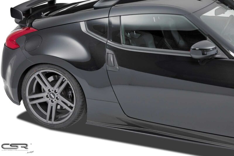 Faldones laterales para Nissan 370Z SS426  4