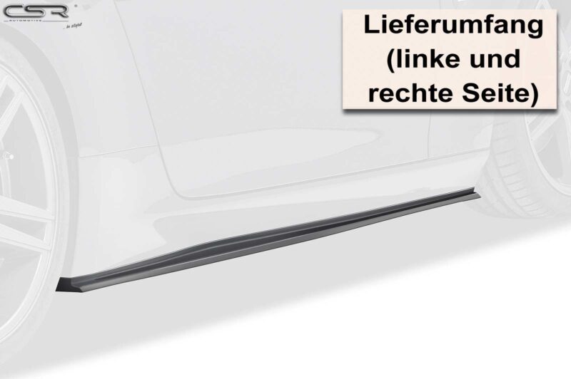 Faldones laterales para Nissan 370Z SS426  5