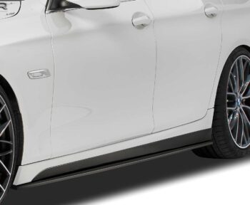 Faldones laterales para BMW Serie 5 F10 F11 SS427  1