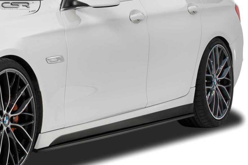 Faldones laterales para BMW Serie 5 F10 F11 SS427  1