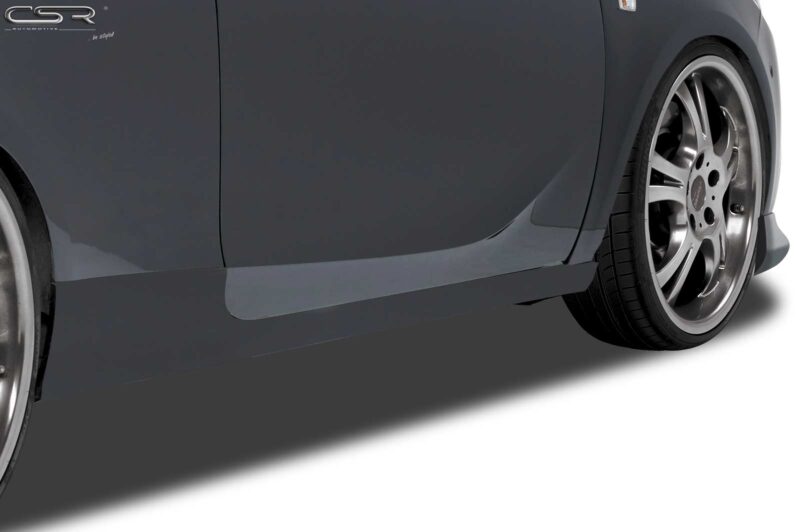Faldones laterales para Opel Corsa E SS429  1