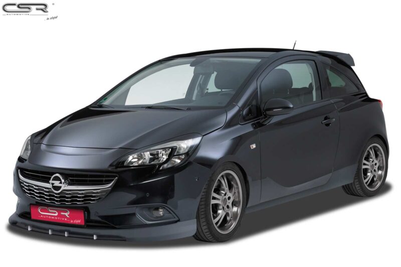 Faldones laterales para Opel Corsa E SS429  2