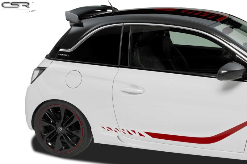Faldones laterales para Opel Adam SS430  3
