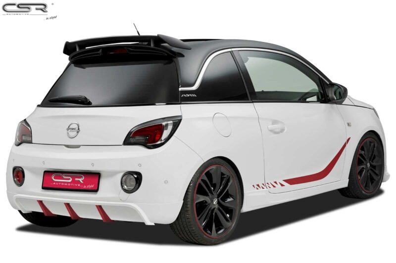 Faldones laterales para Opel Adam SS430  4