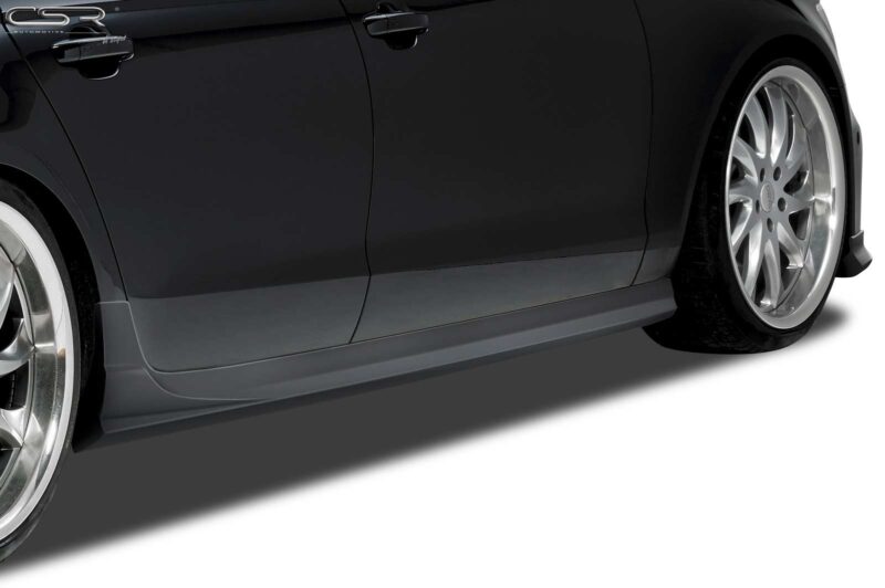 Faldones laterales para Audi A6 4G C7 SS431  1